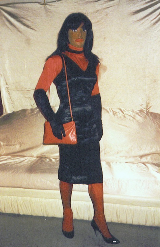 Tight Satin Dress.jpg