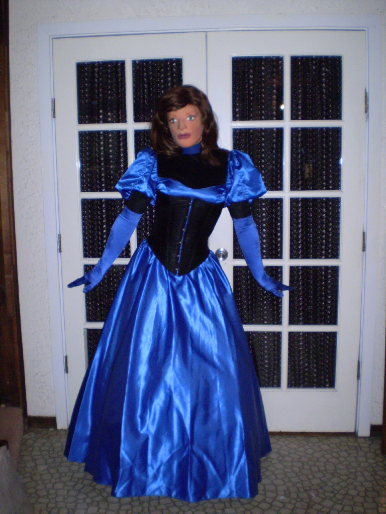 blue dress babe (6).JPG