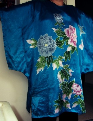 This is the silkiest softest thing I own