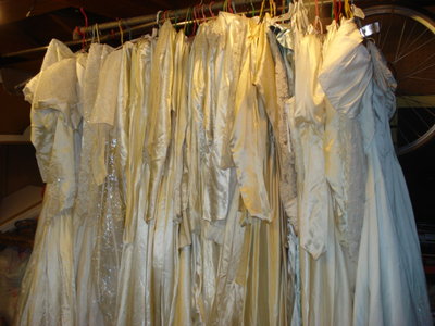wedding dresses