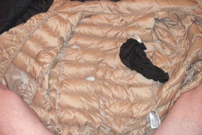 With just a little help from her black panties too ;-)